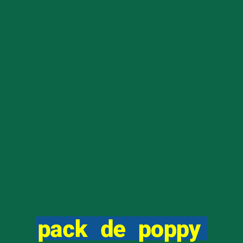 pack de poppy playtime para drawing cartoons 2 vk